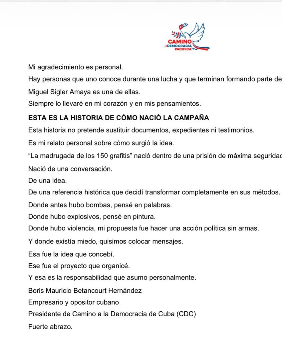 ClaridadPanama1's tweet photo. Desde la cárcel de máxima seguridad de la Nueva Joya se organizó por parte de un narco terrorista de origen cubano, el operativo intervencionista en los asuntos internos de Cuba, por el que están detenidos 10 panameños.
Esto no pudo realizarse sin apoyo de autoridades policiales. https://t.co/tBIZetV3Se