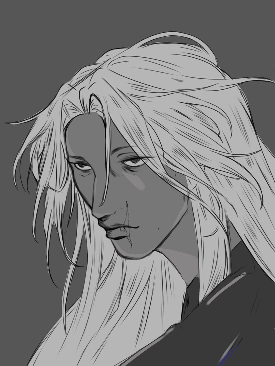 noodle_can_draw's tweet photo. Sketches part2 #svsss #shenqingqiu https://t.co/B0DXKc7WvS