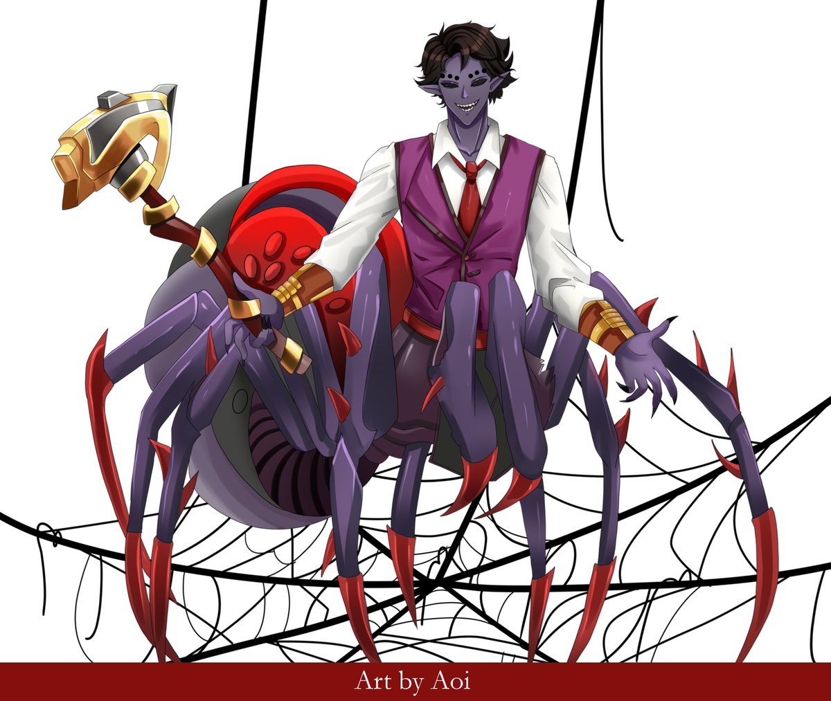 KuroiAoi_'s tweet photo. LOOK AT THIS HANDSOME GUY!! >< I had so much fun drawing him! <33
Comm for @/Zolotyde on VGen ><
#VGenComm #VGenArtist #PNGTuberPlus https://t.co/G30Lgy8Nto