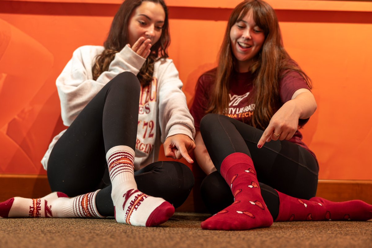 VTLibraries tweet picture