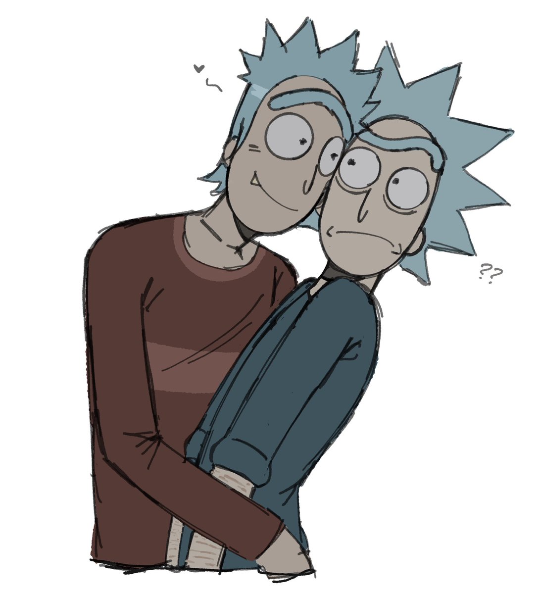 kittycatryo's tweet photo. im sorry for being so inactive take ted prime doodle I miss them😭😭
#rickandmorty #prickcest #tedprime https://t.co/Lnf3BY443R