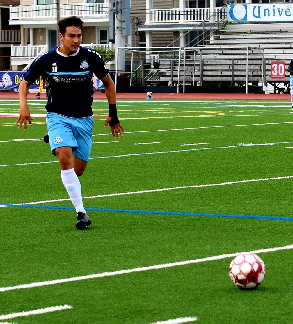 OCNoreasters's tweet photo. The sensational season continues for Simon! With his strike against RBNY last night, Becher has reached 10 goals in all competitions for the first time as a pro. 🔥
Becher totaled 12 goals in 14 games with the Nor’easters during the 2021 USL2 season.
#path2pro | #AllforCITY https://t.co/972c0B0ds2