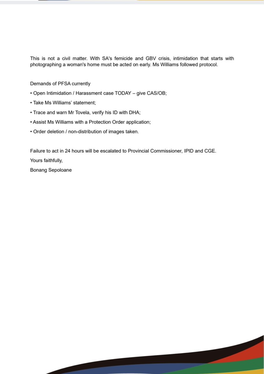kgosigadiBee's tweet photo. @ForcesPFSA @HealthZA SAns we have a serious problem with  Trustees that are fraudulently /Scamming mommies with children born with Cebral palsy. Today 1 of Attorney of the trustees have sent their 'Employee' (Nkabi) to intimidate 1 of the mommies in her home. mommy  open a case with @SAPoliceService https://t.co/fCQnuCMEQE