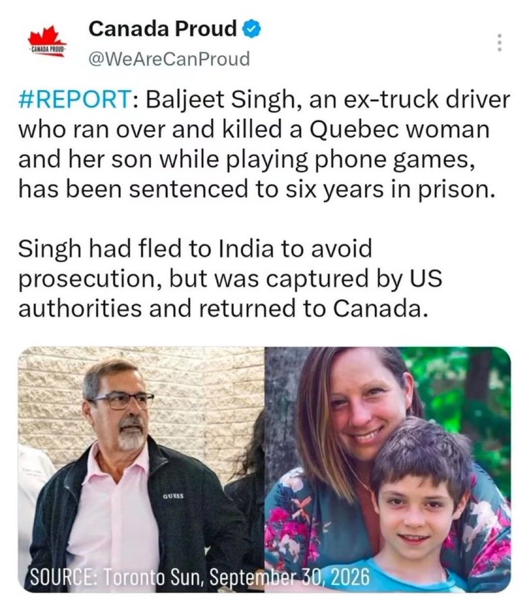 TheBuckYouWill's tweet photo. 🔥ONCE MORE…

The U.S. have done more (again) to bring Canadian criminals to justice…

…THAN OUR OWN FUCKING POLICE. 

(This happens WAY too often and all it shows me is that our law enforcement officers are inept - or don’t care.)