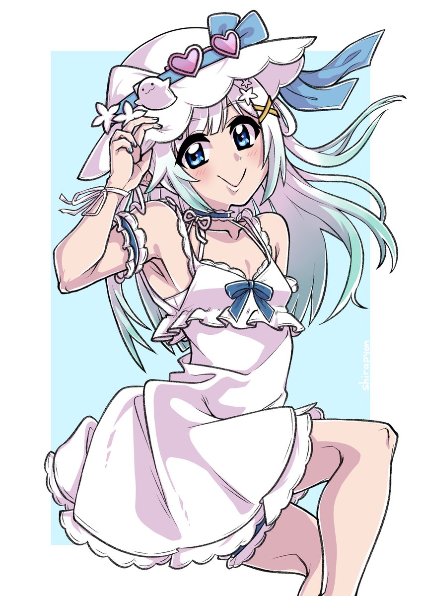 choccyminto's tweet photo. HAPPY HAPPY BIRTHDAY TO MY KAMIOSHI!!!!! the eternal ghost maid in my heart, love you lots forever 🥹📷#Fantography #MintoDemon3D https://t.co/23SsUkcWj8