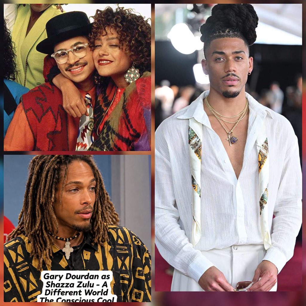 OfficiaBob's tweet photo. This would’ve been a better Scenario.
Ron and Freddie as Shaquille parents but Shazza being his real Daddy.

“A Different World” Reboot. https://t.co/C6qKWMLiuv