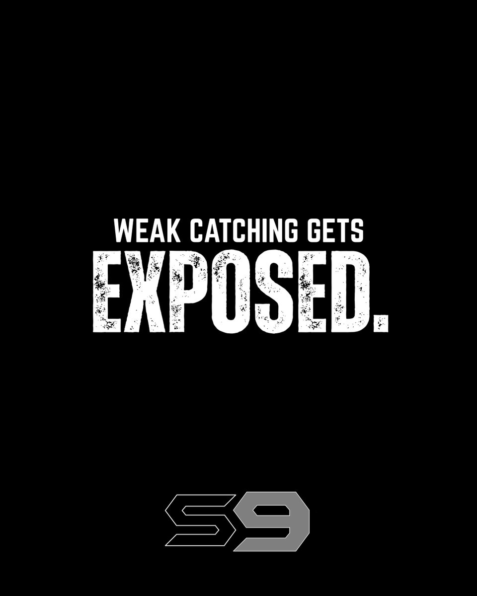 StrongholdChase's tweet photo. WEAK CATCHING GETS EXPOSED. HERE'S THE SOLUTION >>>
Most coaches don’t have a clear system for developing their catchers.
That’s why I built the S9 Framework.

ACCESS S9 FRAMEWORK ⬇️
SCHP – Stronghold Catching https://t.co/ohg6JDjnep