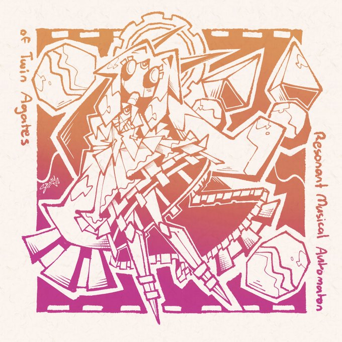 spinnyternally's tweet photo. would anyone be interested in comms in this style $30 like the colored sketch ones https://t.co/JS3NvLRiOl