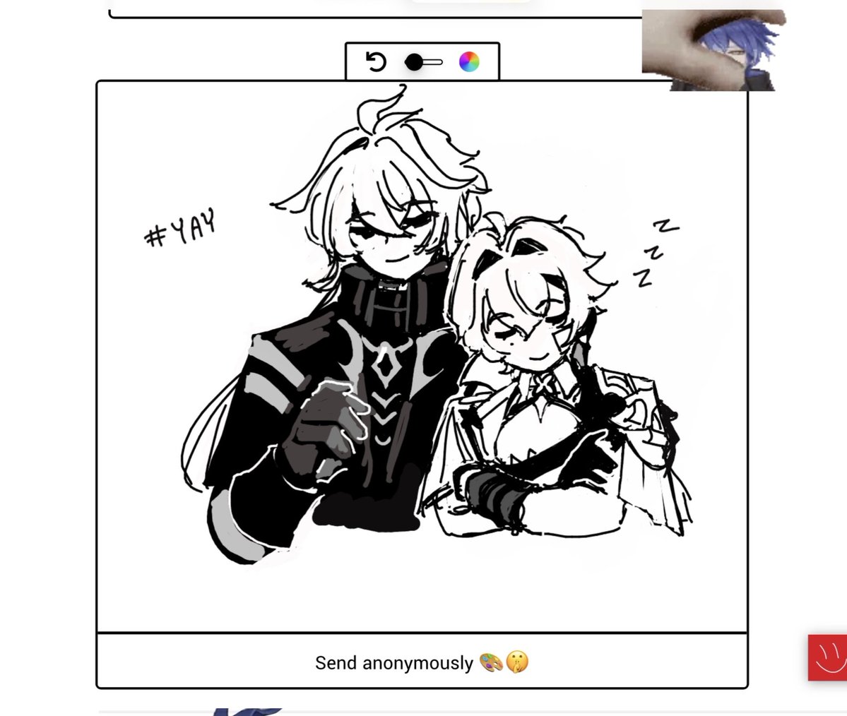 tama5yun's tweet photo. its been long enough. I have a confession to make https://t.co/B8Rn60DnX9