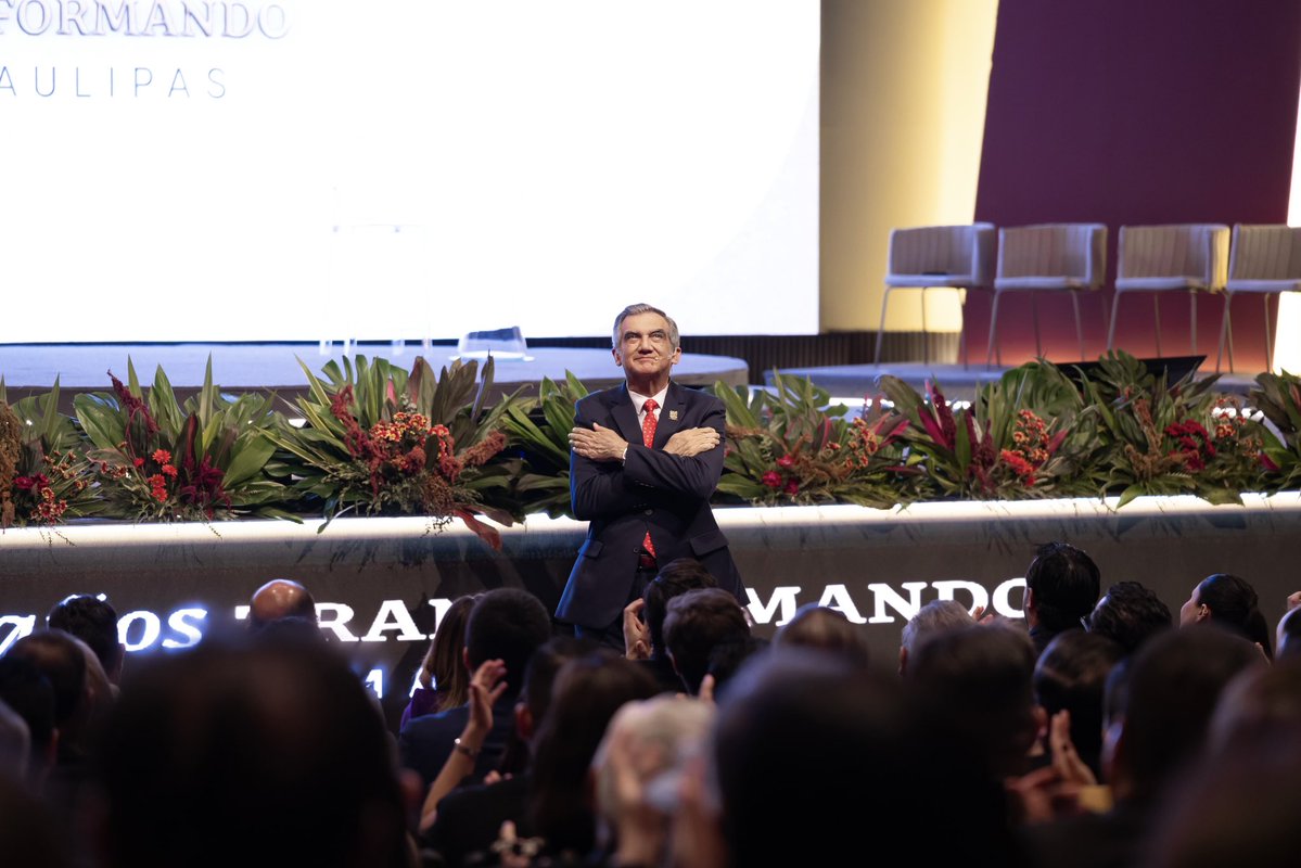 Dr_AVillarreal's tweet photo. CUATRO AÑOS TRANSFORMANDO TAMAULIPAS, cuatro años de TRABAJO y RESULTADOS que hemos construido juntos, siempre poniendo a nuestra gente primero.

Gracias por acompañarme en este conversatorio, donde hablaremos de lo que hemos logrado y de lo que sigue para Tamaulipas.

EN VIVO: https://t.co/lmNWkKzxy2