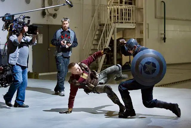 GeorgesStPierre's tweet photo. Nobody ever found the body… 👀 
Is Batroc really dead? 
Does he return to the MCU: yes or no? https://t.co/vkQkaEq3BA