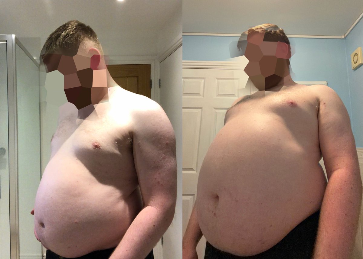 chonkyR94's tweet photo. My job has made me fat 🐷😅 https://t.co/MQm6BVx7Nq