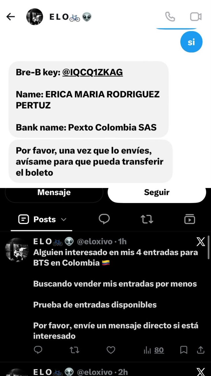 valqnt_'s tweet photo. @TatianaLoz35803 ESTAFADORA AYÚDAME A DIFUNDIR https://t.co/4COu27USEK