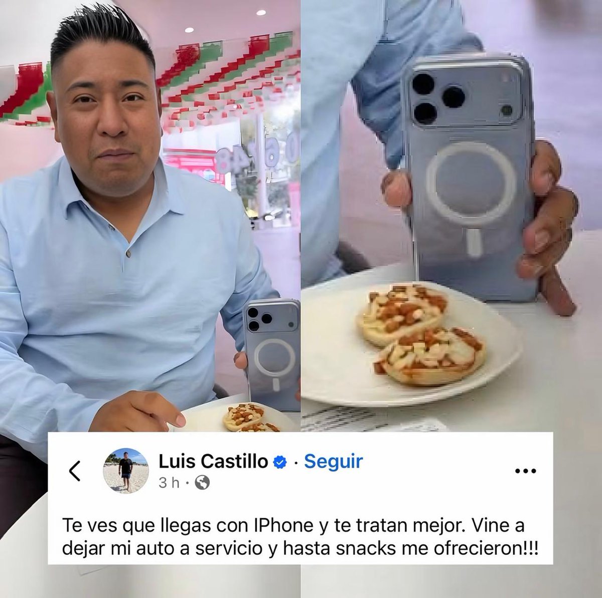 MascaraDeLatex's tweet photo. 🧐 https://t.co/WduFKtrAcN