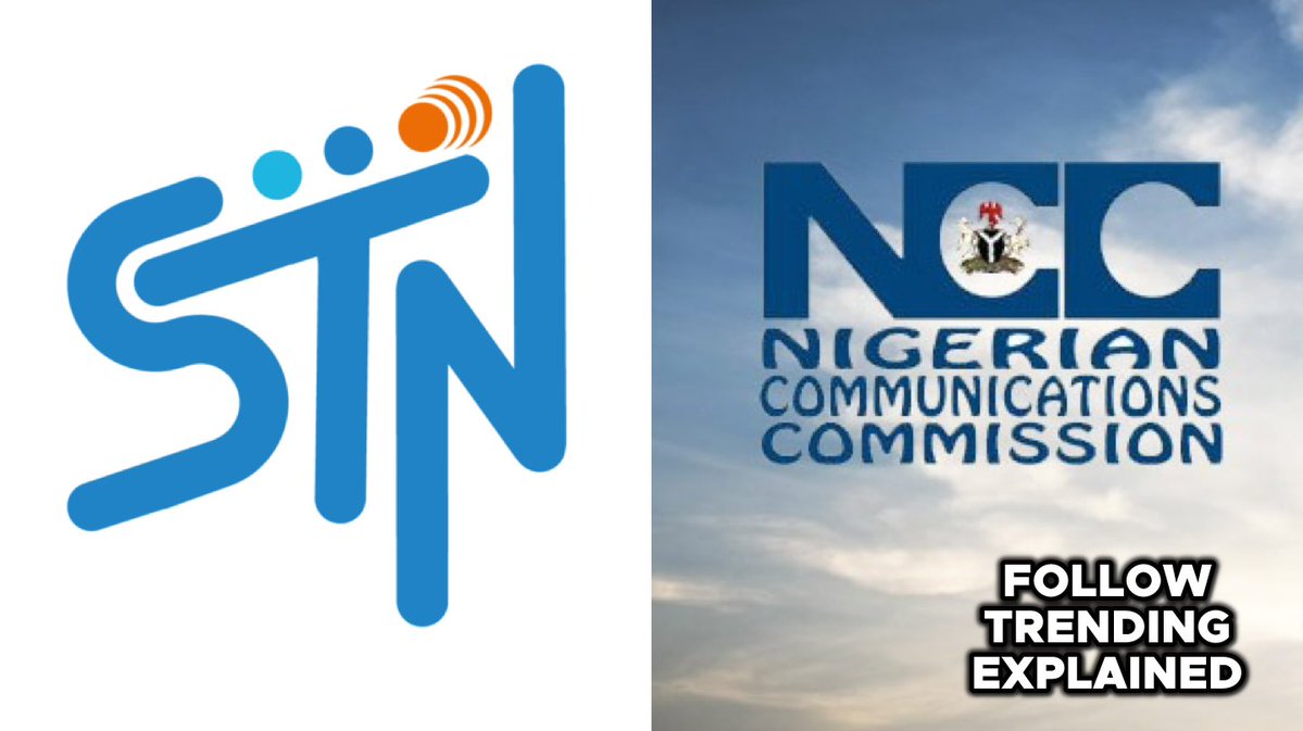 TrendingEx's tweet photo. Just In:

A new telecom company has secured NCC license to rival MTN, Glo and Airtel; Swift Telephone Network (STN) https://t.co/Froo5PQshT