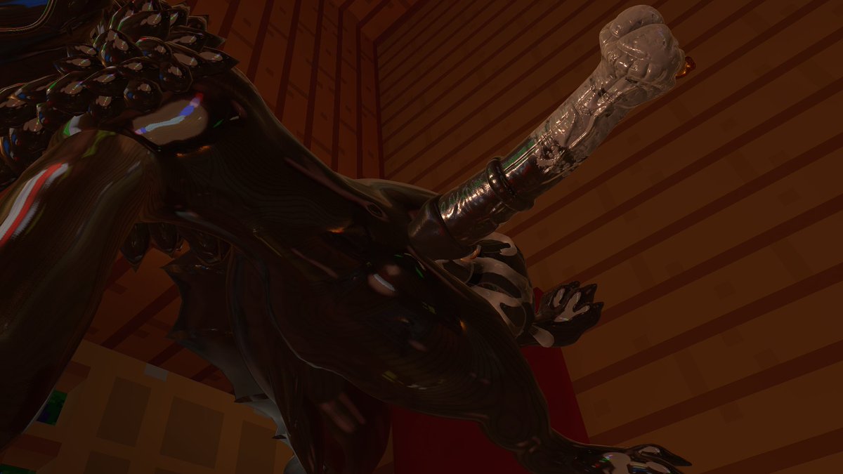 NNefrious16490's tweet photo. maybe you can clean him ? #VRChat #NSFW #Furry #Horsecock #Maw :3 https://t.co/Z0xNpvl9Xs