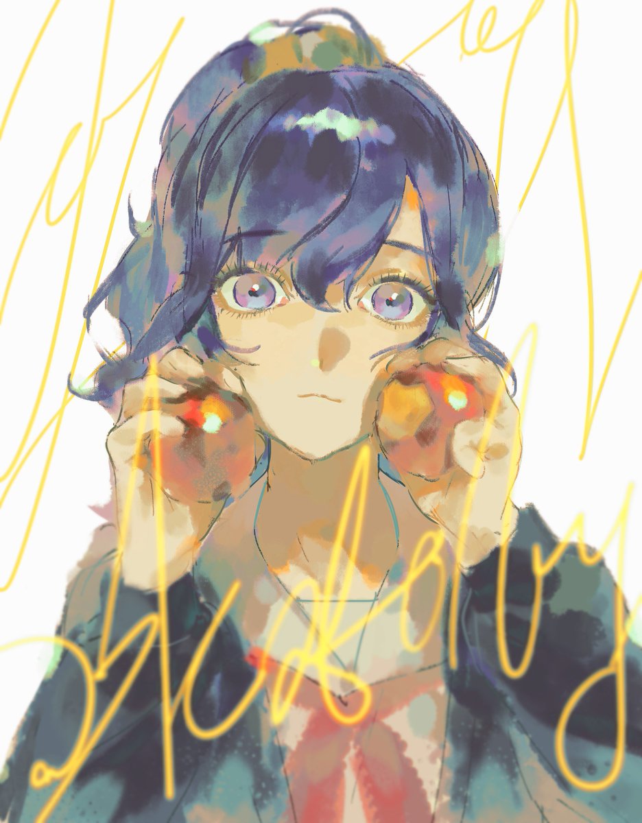 ktnxscmn's tweet photo. #prsk_FA 🍎 https://t.co/KpZa0ax9BF