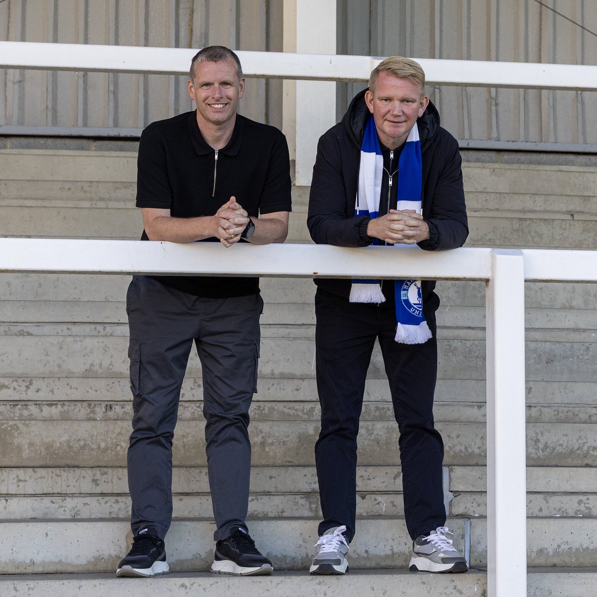 Official_HUFC's tweet photo. Locked in 🔐 https://t.co/haWobVMYFI