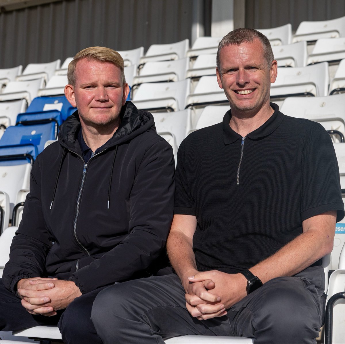 Official_HUFC's tweet photo. Locked in 🔐 https://t.co/haWobVMYFI