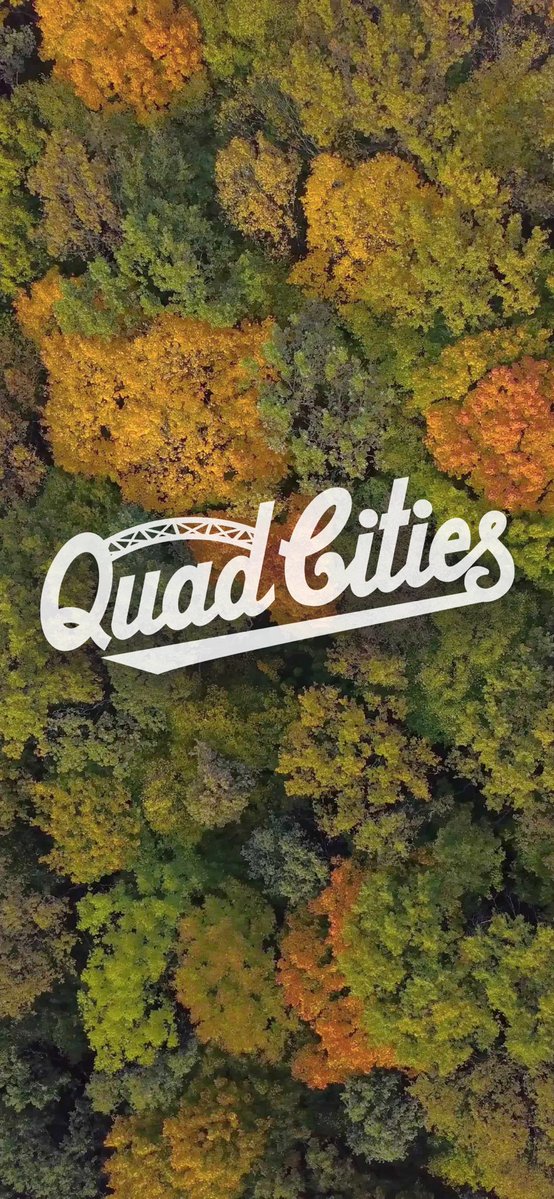QCRiverBandits's tweet photo. Shifting into fall mode! 📱🍂

#RoadToRoyalty🦝 https://t.co/cFhxv6Hqif