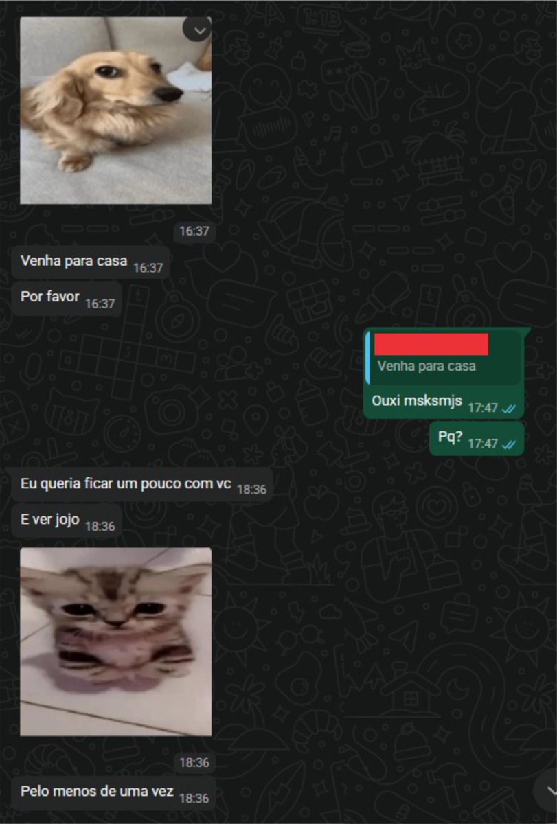 Lagustinha's tweet photo. Irmão de 16 anos core: https://t.co/i5RoLdQkpL