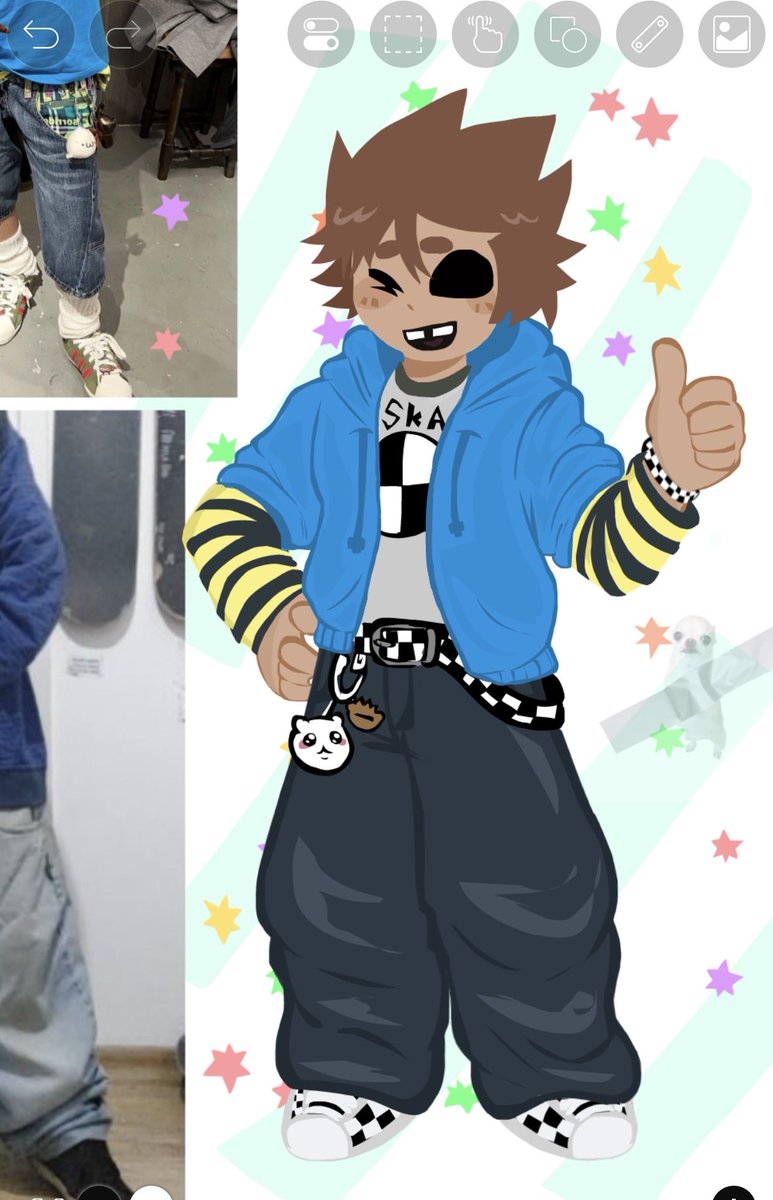 Bananino677's tweet photo. ^-^!! #Tomeddsworld #eddsworldfanart #eddsworld https://t.co/xeemsu9vtL