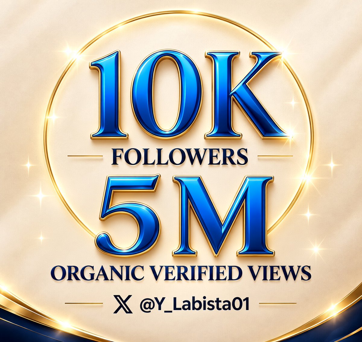 Y_Labista01's tweet photo. Get 10K verified followers with me💥 🤝

Just say "ACTIVE" Like ❤️ share 🔄 

I will boost your page very fast 💥 💥🚀 https://t.co/R0bVQpwrxO