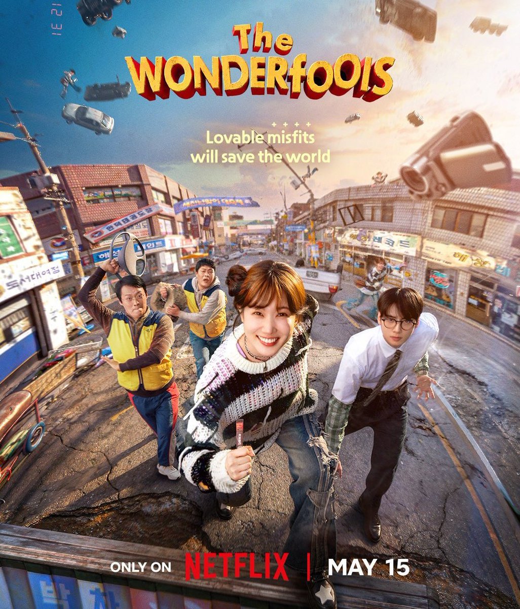 ChaEunwooINTL's tweet photo. 🏆 Netflix series ‘The WONDERfools’ won at the 2026 Asian Academy Creative Awards as National Winner in the category “Best Visual or Special FX in TV Series or Feature Film”

Huge congrats to the entire team! 

#ChaEunwoo #TheWONDERfools #원더풀스
#차은우 #チャウヌ #车银优 #ชาอึนอู #車銀優