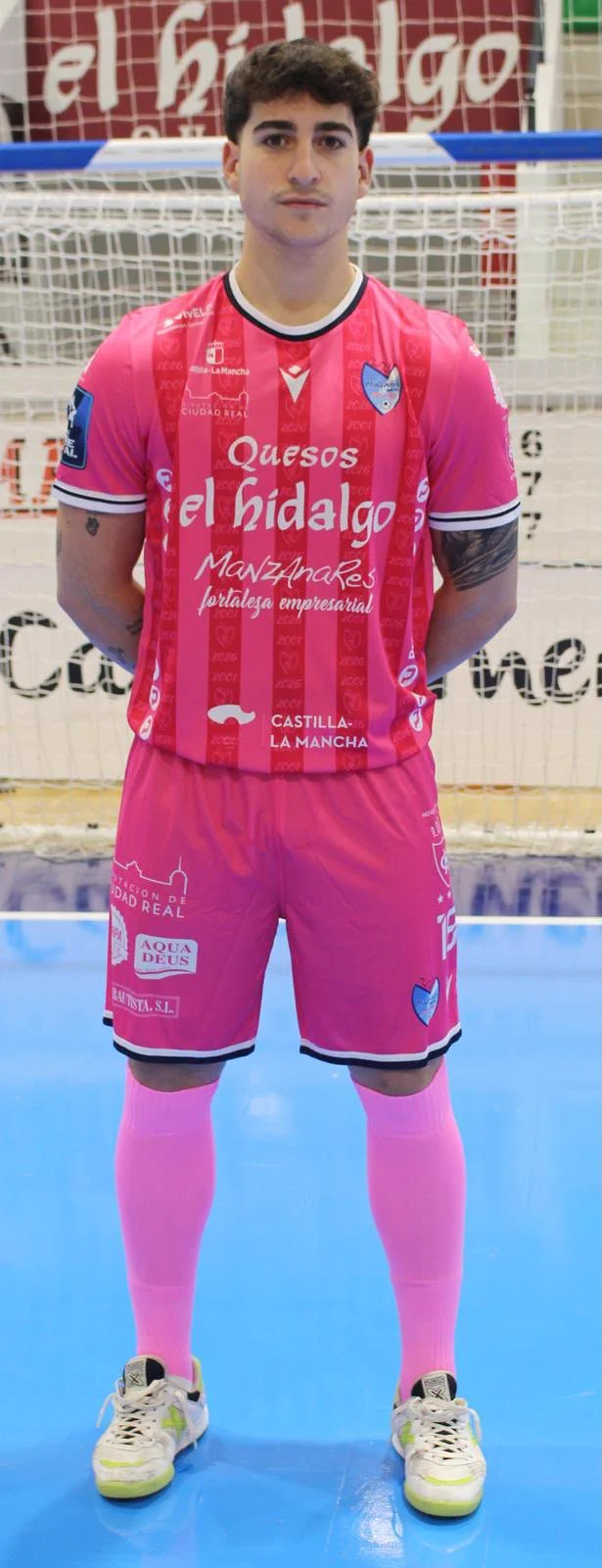 ManzanaresFútbolSala on X: 