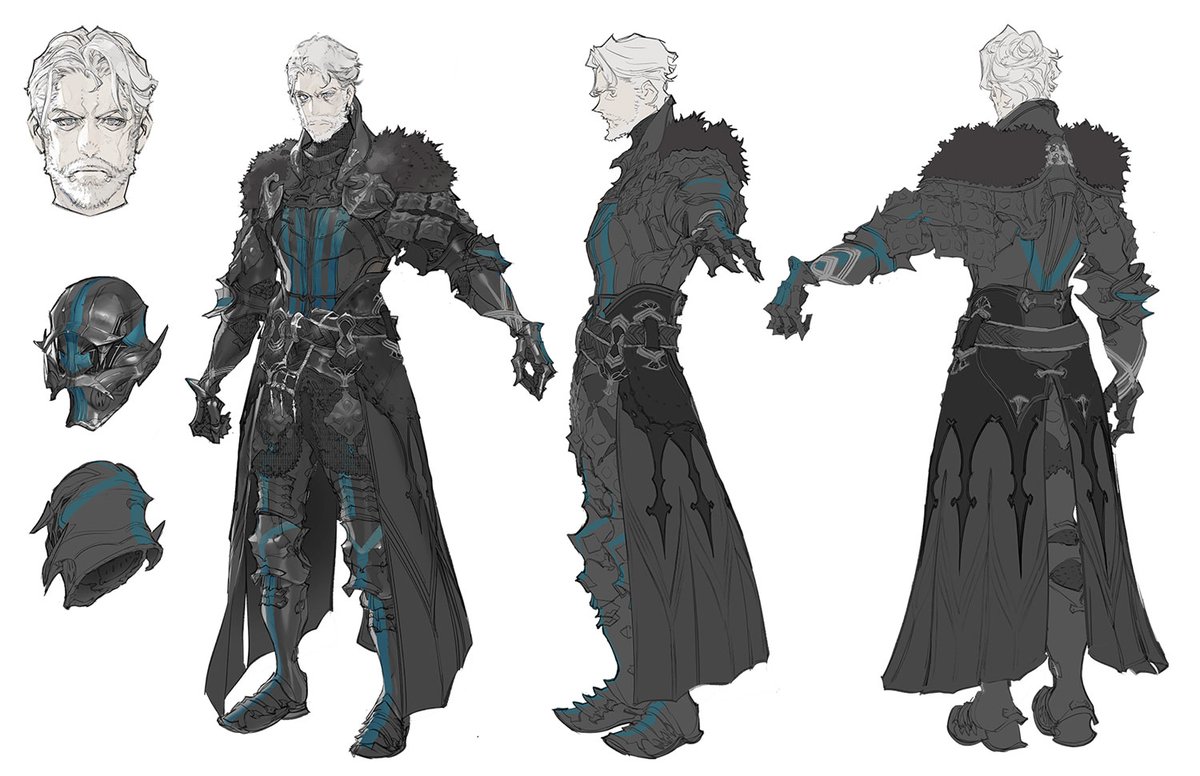 creativeuncut's tweet photo. Our art gallery for The DioField Chronicle has been updated with 22 new character concept artworks by artist Taiki!

https://t.co/PpwbbxvgMx https://t.co/6DxWk3LPM7