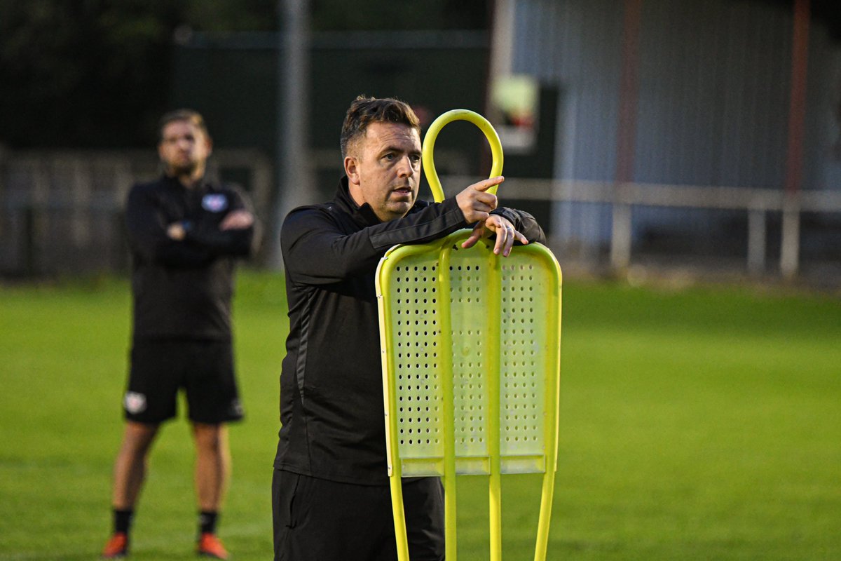 HolywellTownFC's tweet photo. Some exciting news from Halkyn Road as we announce that Sean Eardley has become a Wellman!

Sean joins our coaching staff as we continue our first season back in the Novira Cymru Premier.

Welcome to Holywell, Sean. We cannot wait.

More to follow

@CymruLeagues https://t.co/qWQuOTlrbW