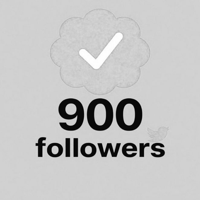 jessiimma1's tweet photo. If you need 900 followers 

Say==>>Hello 

I will  boost your page https://t.co/63qxrNng4H