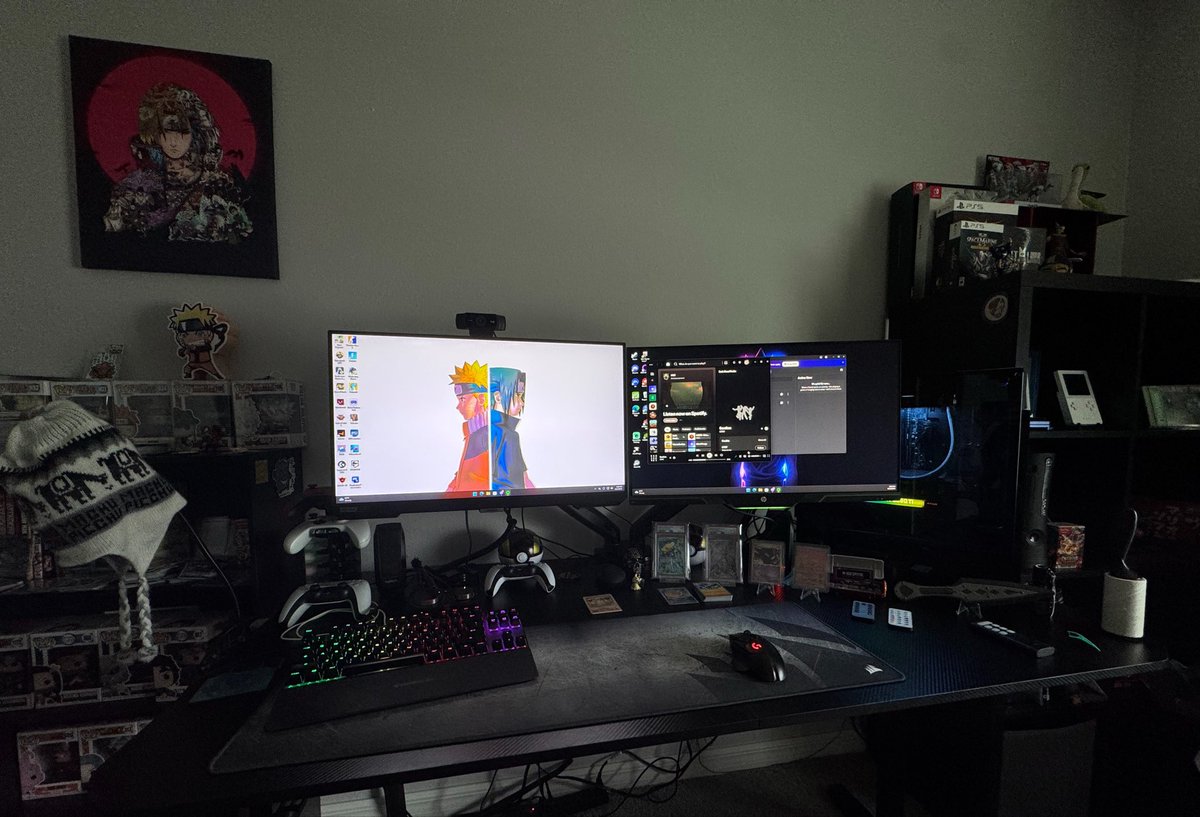 Chico2328's tweet photo. Love my current set up #clean https://t.co/u9ybD4KfJt