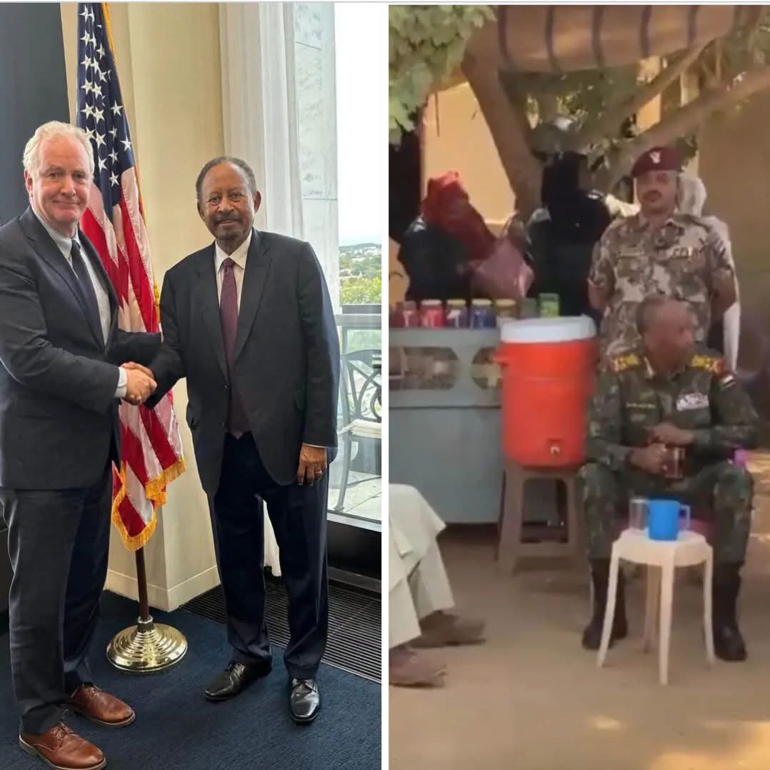 combat_expert1's tweet photo. دة الوضع الطبيعي … كل في مكانه…ناس السياسة في مكانهم وناس الجمبات في مكانهم… وتأشيرة مافي ليك… https://t.co/UnnLXm4YLb