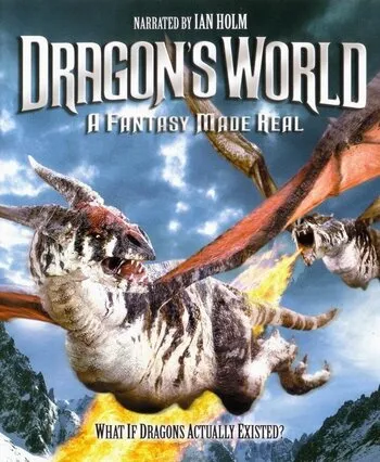 FloeTurtle3391's tweet photo. "Why are you so obsessed with dragons"

What I grew up with: https://t.co/y3X6WjfX5U