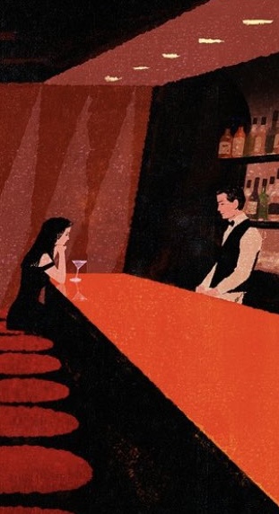 solisolsoli's tweet photo. Woman in Black · Tatsuro Kiuchi https://t.co/fRGO1XNPNJ