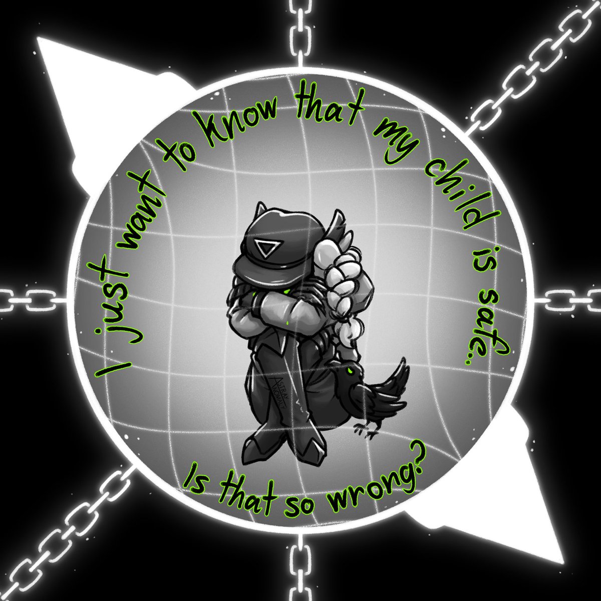 Astray_Anomaly's tweet photo. I was on something last night
#PHIGHTINGSPOILERS https://t.co/lgUm72OK8u