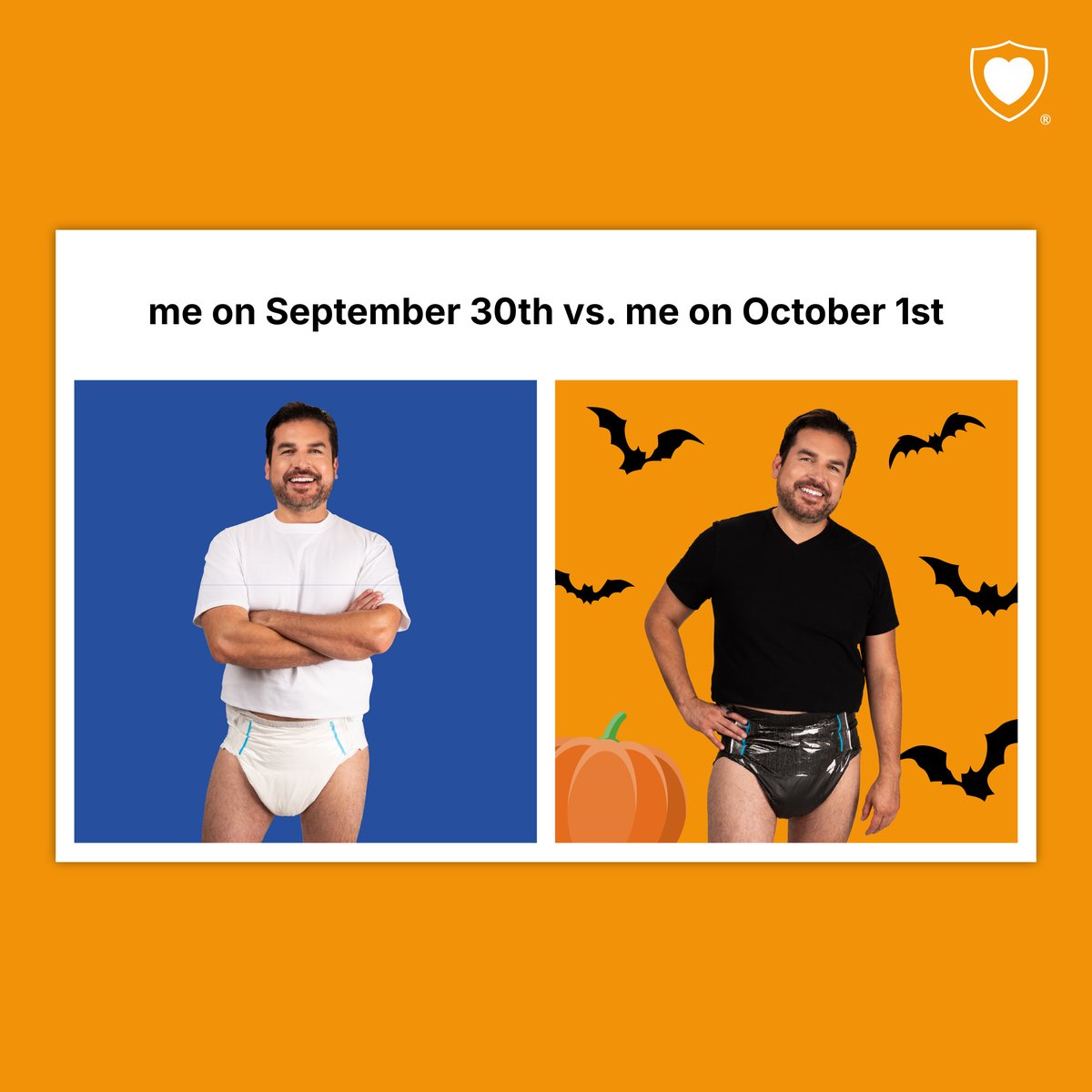 NorthShoreCare's tweet photo. Hello, October! 🎃 Cooler days, cozy layers, and reliable protection along for the ride.

Shop NorthShore: https://t.co/4NwSDnXBmy https://t.co/ykjacoj9ny