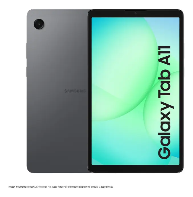 AhorrandoAndoAr's tweet photo. KEEEE QUEDA A $238.999 🤯🤯🤯

Tablet Samsung Galaxy Tab A11 8.7 4GB RAM 64GB Gris Android

Con el cupón: CONLEAN15

https://t.co/JDpkrzPoOU https://t.co/sS1PkSv5mc