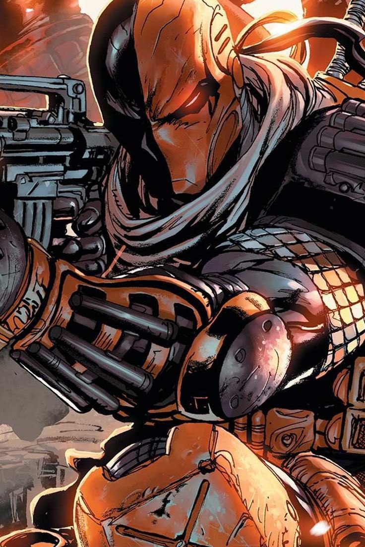 tutt_colby23's tweet photo. Tom Hardy as Deathstroke in dcu? Or someone better https://t.co/MygRpoO6k1