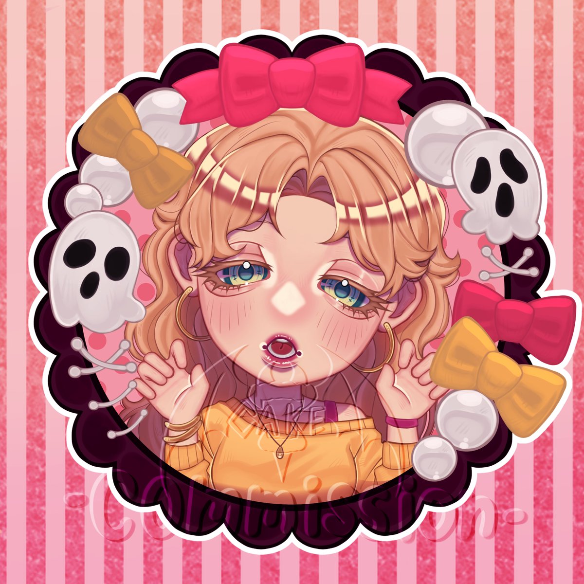 Cristofer_bolo's tweet photo. Some works ✨️♥️🦇
#VgenCommㅤ https://t.co/wN4c18gPSd