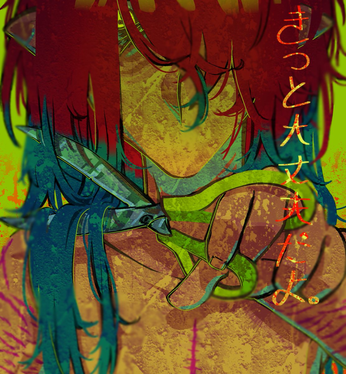 eisko0's tweet photo. @motharts_ my art:P https://t.co/FsXCBhNkww