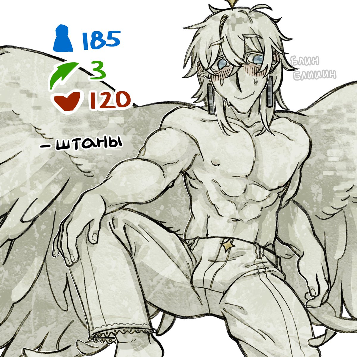 eisko0's tweet photo. @motharts_ my art:P https://t.co/FsXCBhNkww