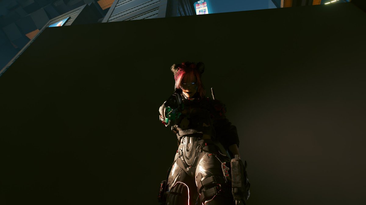 f0rtunality's tweet photo. “Shhh don’t make to much noise it will be over soon~”
#Cyberpunk2077
#Cyberpunk2077PhotoMode #VirtualPhotography https://t.co/9nPAx4ETLp