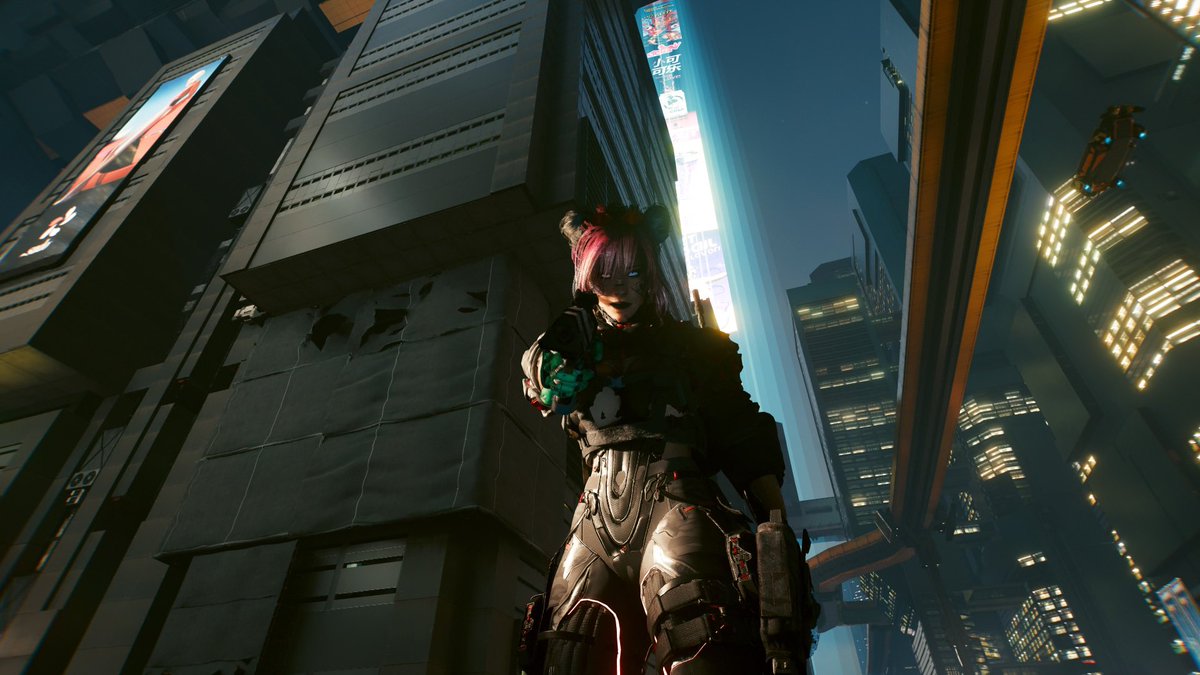 f0rtunality's tweet photo. “Shhh don’t make to much noise it will be over soon~”
#Cyberpunk2077
#Cyberpunk2077PhotoMode #VirtualPhotography https://t.co/9nPAx4ETLp
