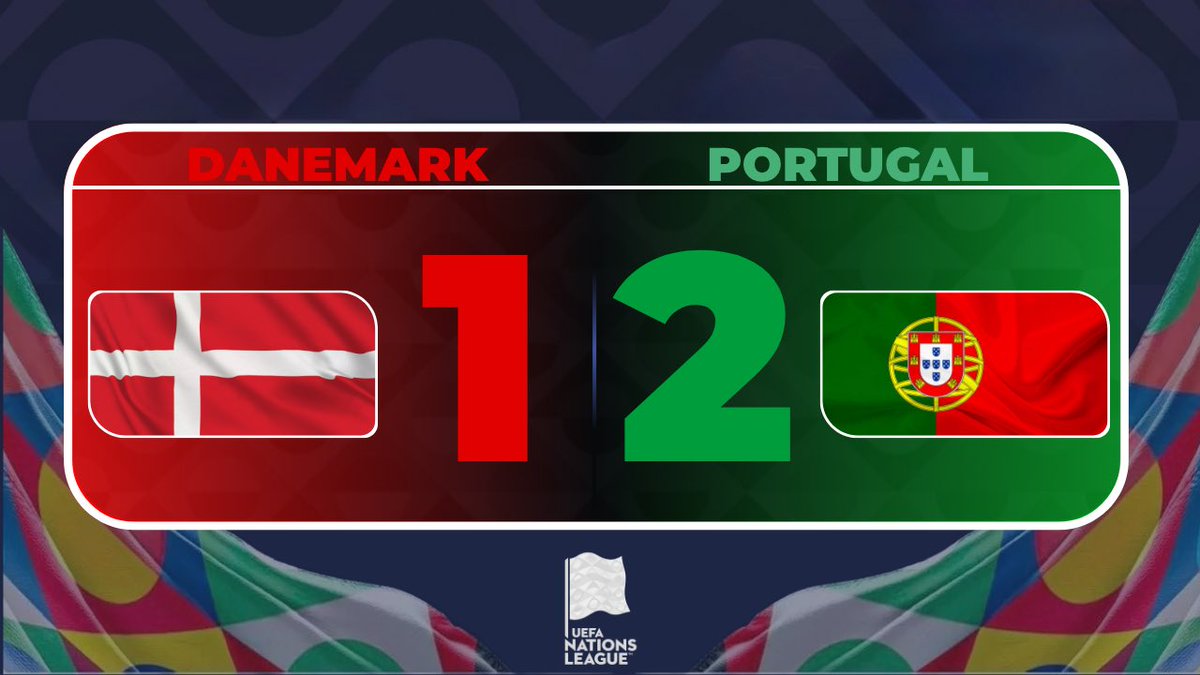 MendesActu's tweet photo. ⌚️ 46’ : C’est parti la 2e mi-temps est lancée #DANPOR : #NunoMendes https://t.co/bH8J47uI7W