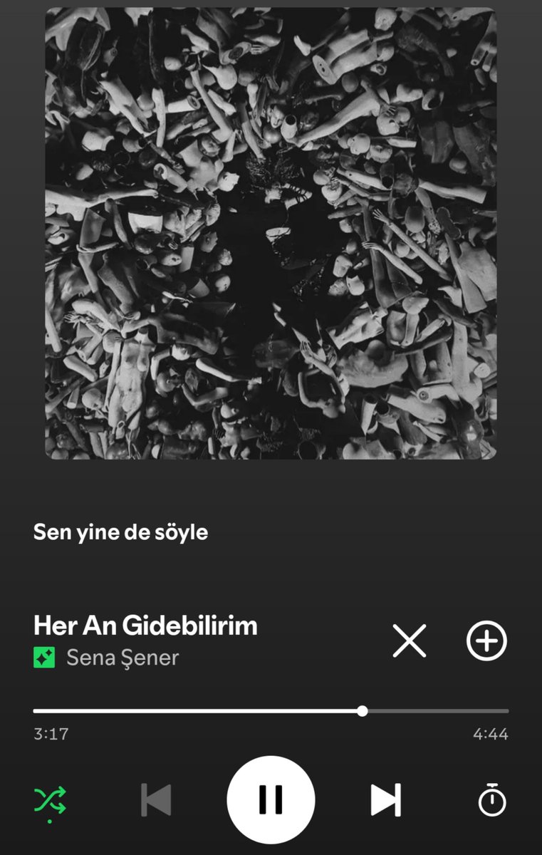 elifnrsvs's tweet photo. Bu şarkı benim canıma kast etti. https://t.co/cYBRSjQJtM