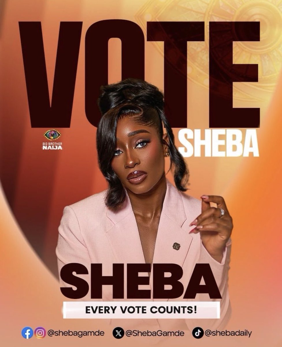 Chikezie84's tweet photo. Someone spoke to me this evening saying, I should post about #Sheba 

I asked why!

She said, I post a lot about #bluethopia
That if I post Sheba.

I would understand who’s a threat to my favorite 🤩 

This I crazy 

Sheba fan base are coming for me.

#BBNaija https://t.co/O8NpvdJJnU