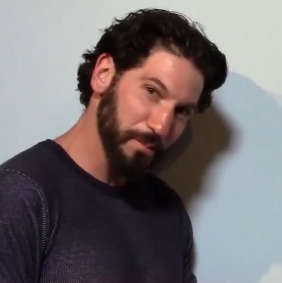 frankiscastle's tweet photo. jon bernthal screencaps from his audition tape for frank castle in 2015 https://t.co/5619HNkB1Y
