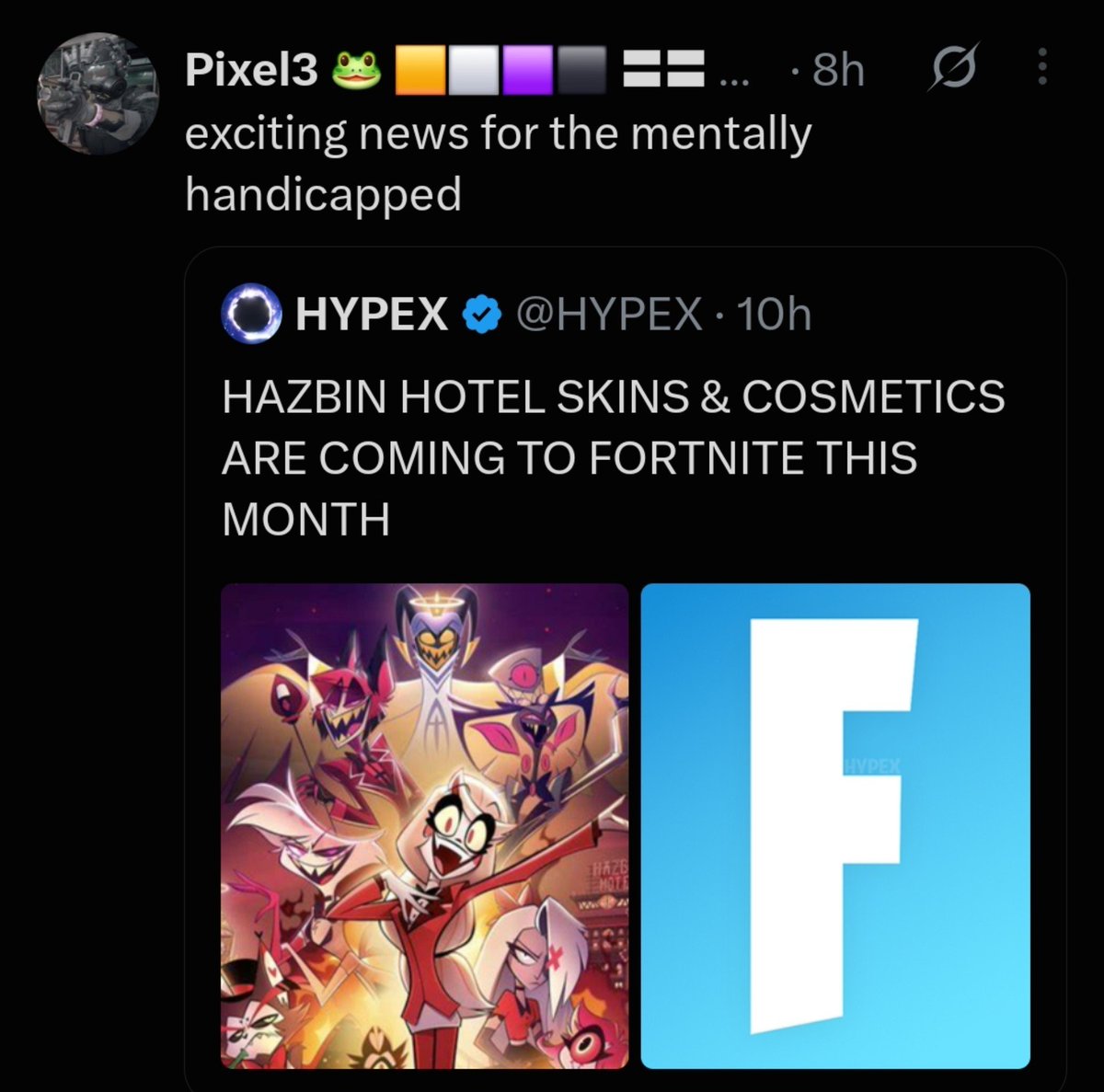 AsheConstella's tweet photo. I-

Know what 
Nah
You're just not arguing in good faith
You're arguing to argue
I shouldnt have even responded after the first qrt https://t.co/zEbMoh7p4Q